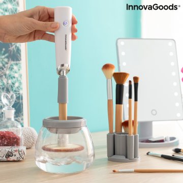 Automatický čistič a vysúšač štetcov na make-up Maklin InnovaGoods