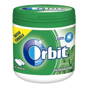 Žuvačka Orbit (60 uds)