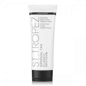 Opaľovací krém Gradual Tan Classic St.tropez (200 ml)