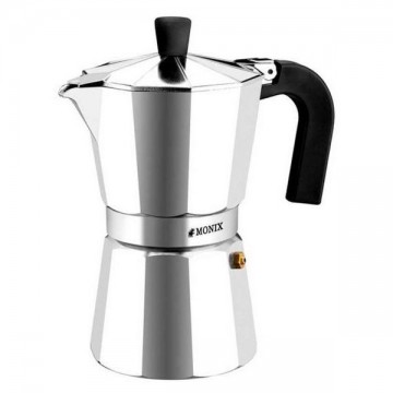 Moka Kanvica Monix M620012 (12 šálky) Aluminium