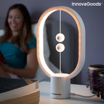 Vyvažovacia lampa s magnetickým spínačom Magilum InnovaGoods